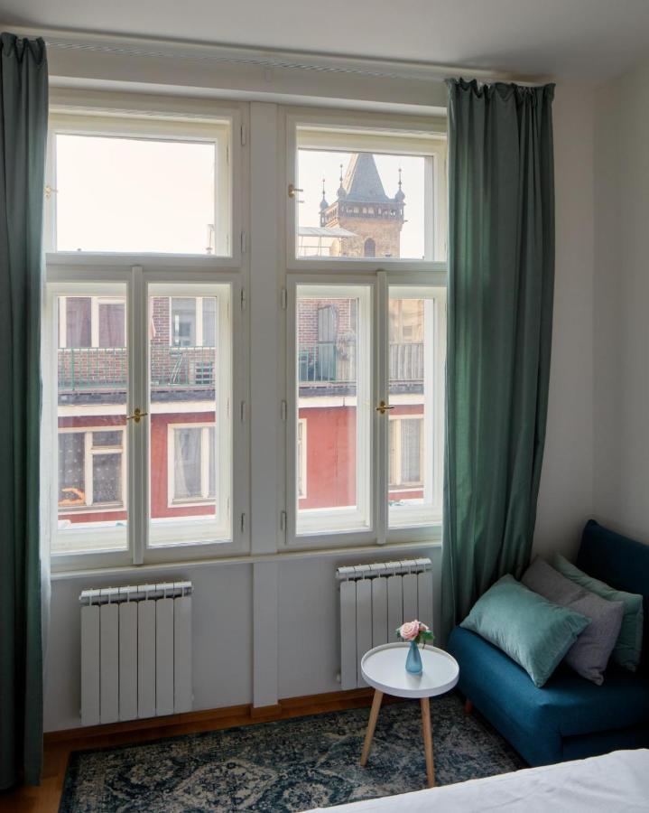Prague Days - Homey Studio - New Town מראה חיצוני תמונה